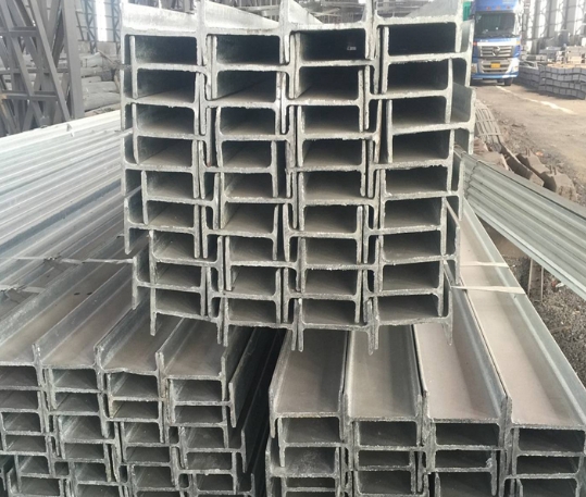建瓯Q235焊接H型钢